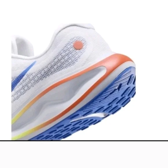 Nike Journey Run Men’s Running Shoes Grey/Racer Blue HJ9290-085 Size 10 NIB - Picture 6 of 9